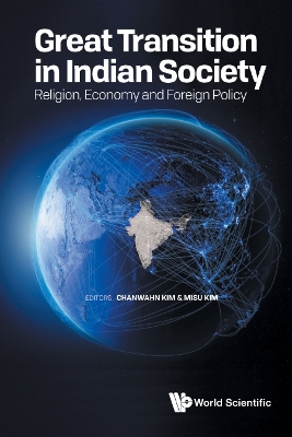 Cover of Great Transition In Indian Society: Religion, Economy And Foreign Policy