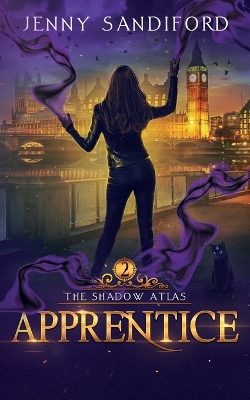 Book cover for Apprentice