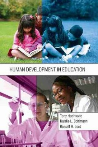 Cover of Human Development in Education