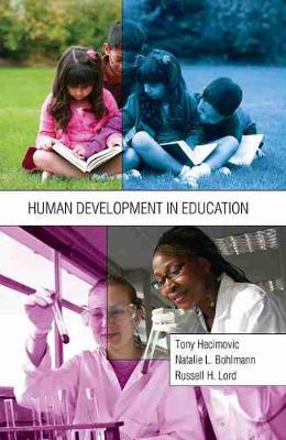 Book cover for Human Development in Education