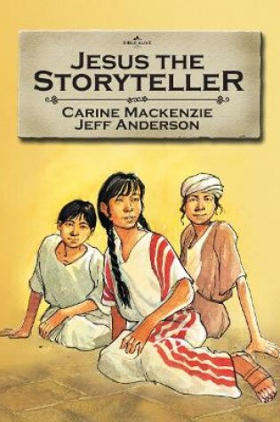 Cover of Jesus the Storyteller