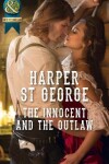 Book cover for The Innocent And The Outlaw