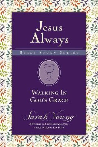 Cover of Walking in God's Grace