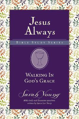 Book cover for Walking in God's Grace