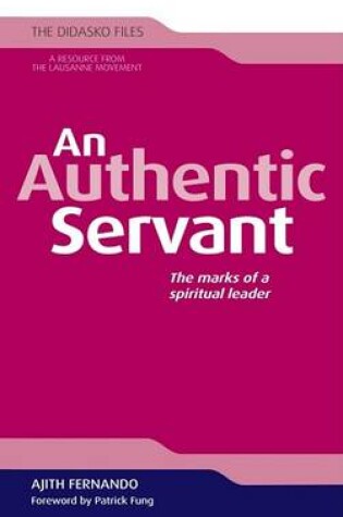 Cover of An Authentic Servant