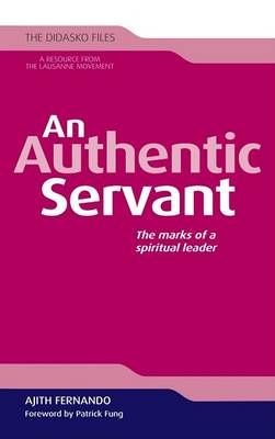 Cover of An Authentic Servant