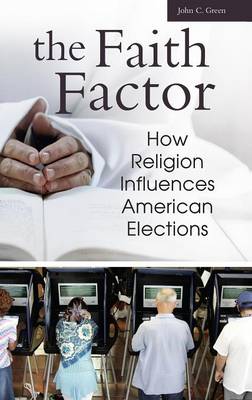 Book cover for The Faith Factor