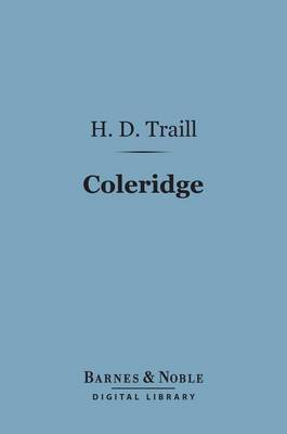 Cover of Coleridge (Barnes & Noble Digital Library)