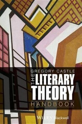 Cover of The Literary Theory Handbook