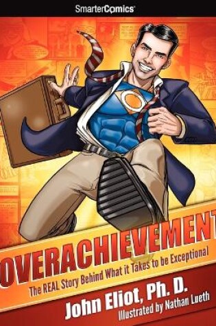 Cover of Overachievement from SmarterComics