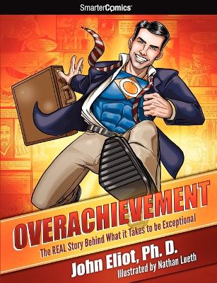 Book cover for Overachievement from SmarterComics
