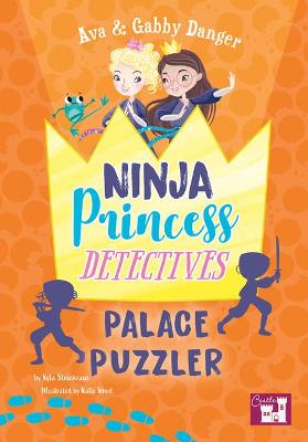 Book cover for Palace Puzzler