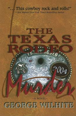 Book cover for The Texas Radeo Murders