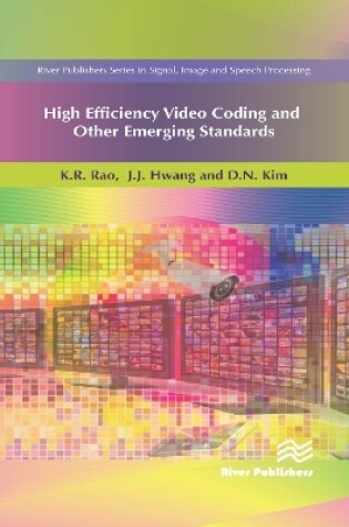 Cover of High Efficiency Video Coding and Other Emerging Standards