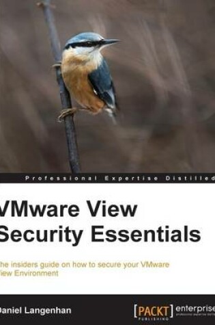 Cover of VMware View Security Essentials