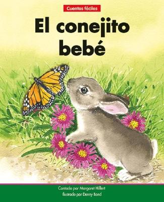 Cover of El Conejito Bebé=the Baby Bunny