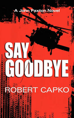 Book cover for Say Goodbye