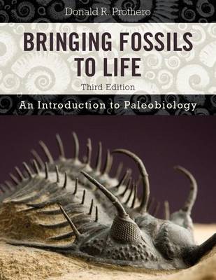 Book cover for Bringing Fossils to Life: An Introduction to Paleobiology