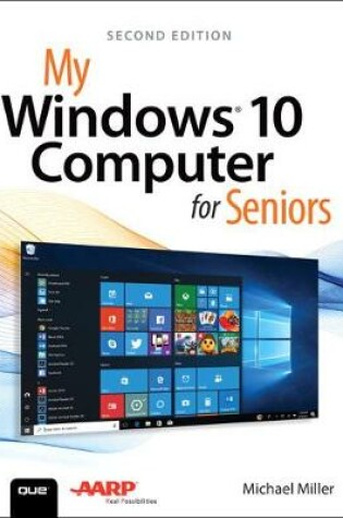 Cover of My Windows 10 Computer for Seniors