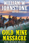 Book cover for Gold Mine Massacre