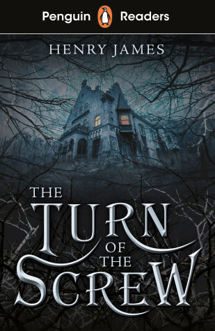 Book cover for Penguin Readers Level 6: The Turn of the Screw (ELT Graded Reader)