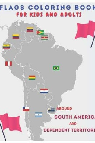 Cover of Around South America and Dependent Territories