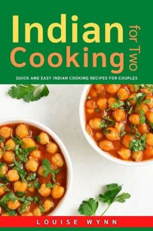 Cover of Indian Cooking for Two