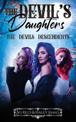 Book cover for The Devils Daughters