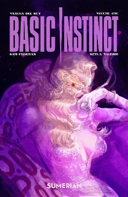 Book cover for Basic Instinct