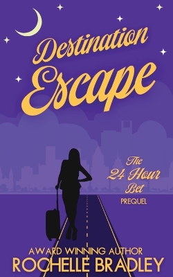 Book cover for Destination Escape