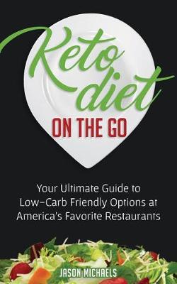 Book cover for Keto Diet on the Go