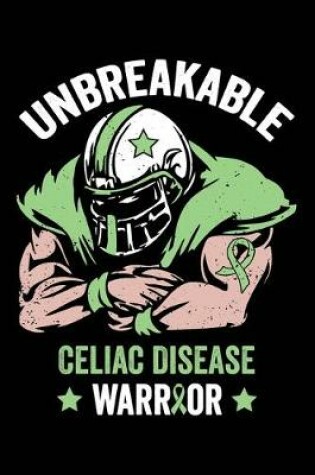 Cover of Celiac Disease Notebook