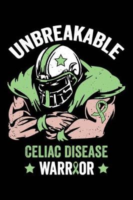 Book cover for Celiac Disease Notebook