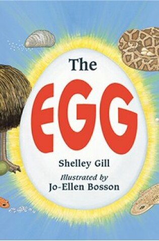 Cover of The Egg