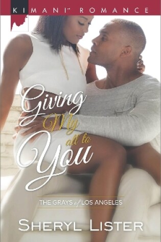 Cover of Giving My All To You