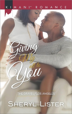 Book cover for Giving My All To You