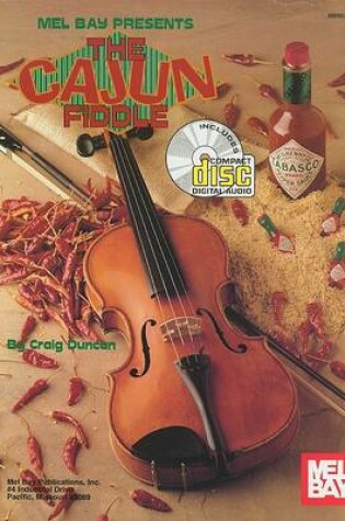 Cover of The Cajun Fiddle