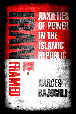 Book cover for Iran Reframed