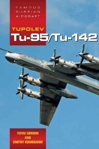 Cover of Tupolev Tu-95/Tu-142