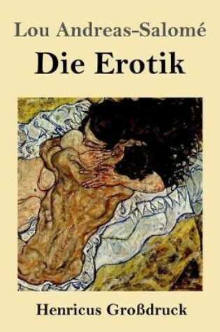 Cover of Die Erotik (Großdruck)