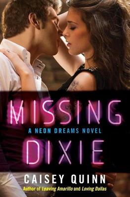Book cover for Missing Dixie