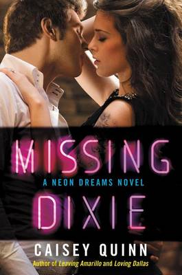 Book cover for Missing Dixie