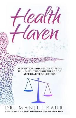 Book cover for Health Haven