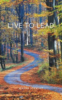 Book cover for Live to Lead