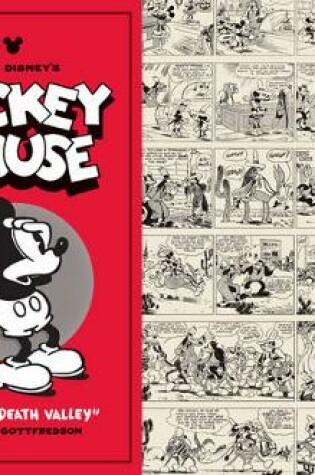 Cover of Walt Disney's Mickey Mouse Vol.1