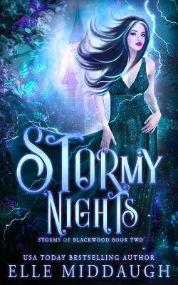 Book cover for Stormy Nights