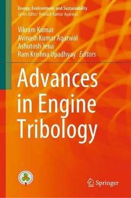 Book cover for Advances in Engine Tribology