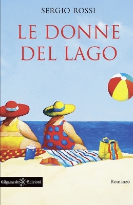 Book cover for Le donne del lago