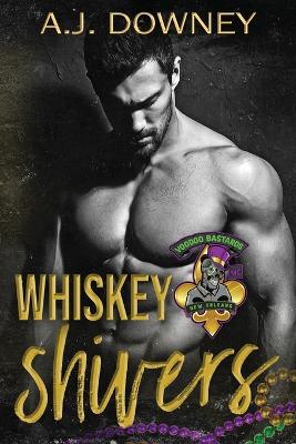 Book cover for Whiskey Shivers