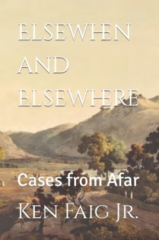 Cover of Elsewhen and Elsewhere